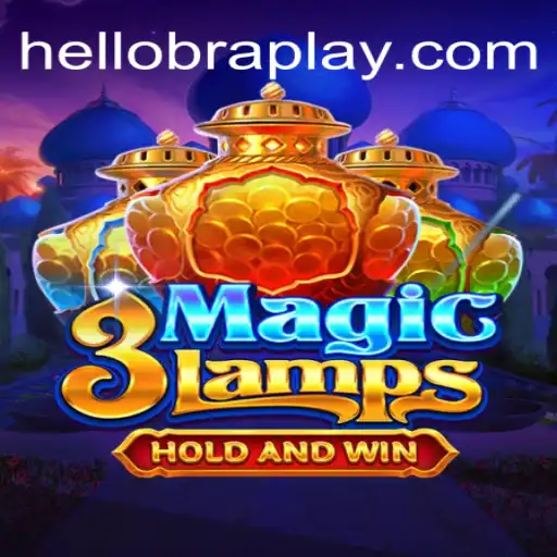 Descubra o Mundo Encantado de 3MagicLamps