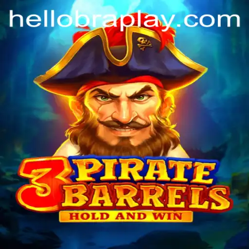 Descubra o Fascinante Mundo de 3PirateBarrels: O Jogo que Conquista Entusiastas em Hellobra.com