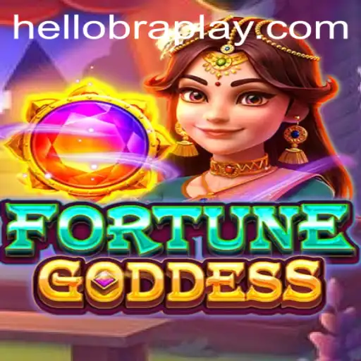 FORTUNEGODDESS: Uma Nova Sensação no Mundo dos Jogos