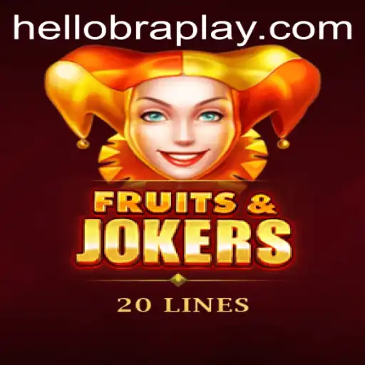 Descubra o Empolgante Jogo FruitsAndJokers20: Diversão e Aventura
