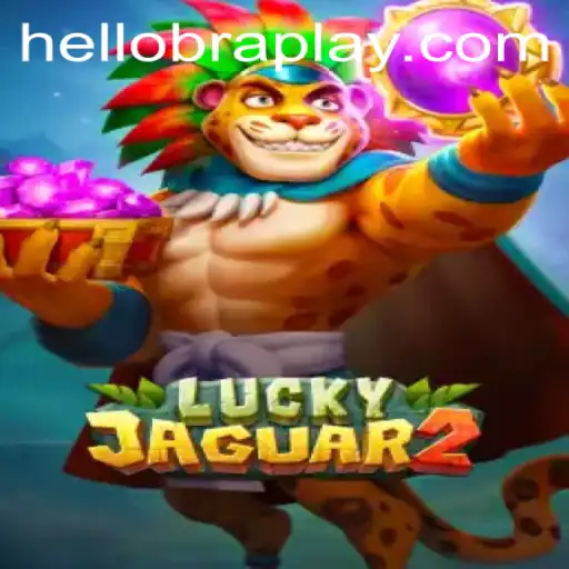 Introdução e Regras do Jogo Luckyjaguar2: Uma Aventura Inovadora