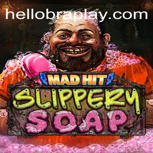 MadHitSlipperySoap: O Jogo que Está Deixando Todos Empolgados