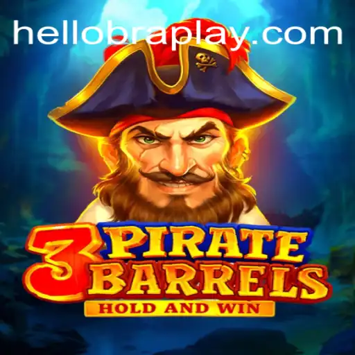 Descubra o Fascinante Mundo de 3PirateBarrels: O Jogo que Conquista Entusiastas em Hellobra.com