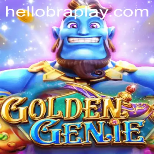 GOLDENGENIE: Explorando Novas Dimensões no Universo dos Jogos