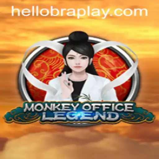 MonkeyOfficeLegend: Um Mergulho no Mundo dos Executivos Simiânicos