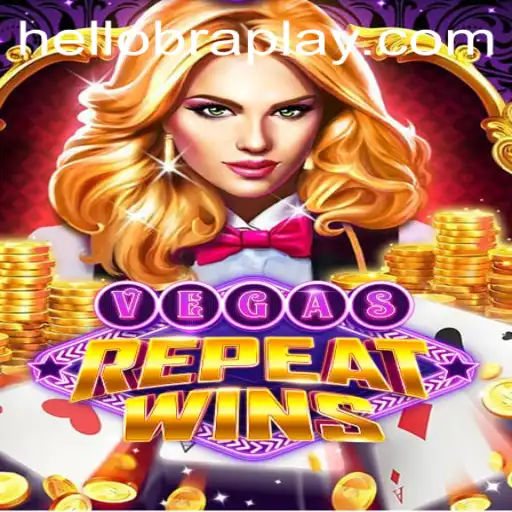 Descubra o Mundo de VegasRepeatWins: Um Jogo de Azar Inovador