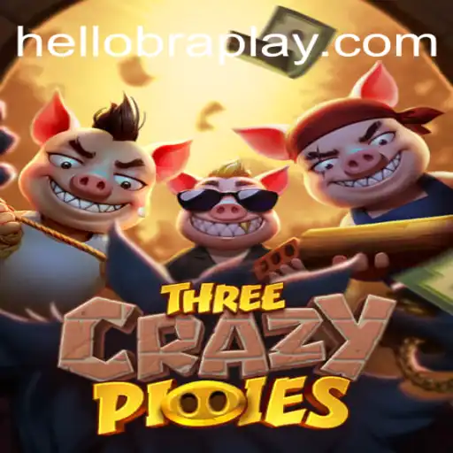 Explorando o Mundo de ThreeCrazyPiggies: Um Jogo Inovador e Divertido